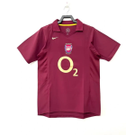 05-06 Arsenal Retro Home Jersey